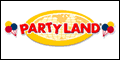 Party Land Logo Party Land