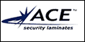 Ace Security Laminates Logo Ace Security Laminates