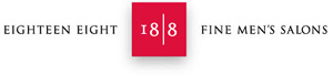 18/8 Fine Men's Salon Logo 18/8 Fine Men's Salon