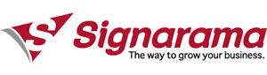 SIGNARAMA International Logo SIGNARAMA International