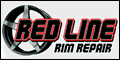 Redline Rim Repair Logo Redline Rim Repair