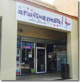 A Painting Fiesta