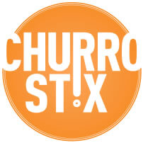 Churro Stix Logo Churro Stix