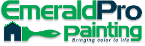 EmeraldPro Painting Logo EmeraldPro Painting