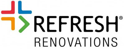 Refresh Renovations Logo Refresh Renovations