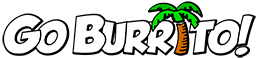 Go Burrito Logo Go Burrito