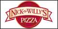 Nick N Willy's Pizza Logo Nick N Willy's Pizza