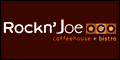 Rockn' Joe CoffeeHouse Logo Rockn' Joe CoffeeHouse