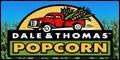 Dale & Thomas Popcorn Logo Dale & Thomas Popcorn
